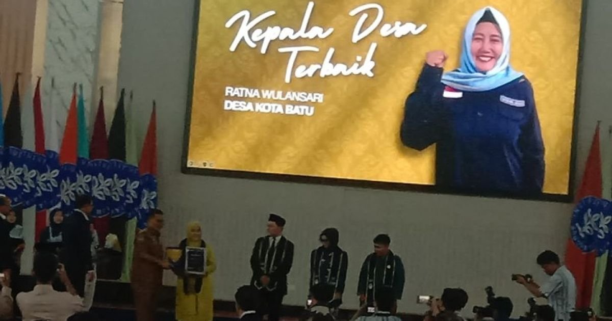 Desa Kota Batu Terbaik di SPD Kabupaten Bogor 2025, Kades Ratna Janji Tingkatkan Pelayanan
