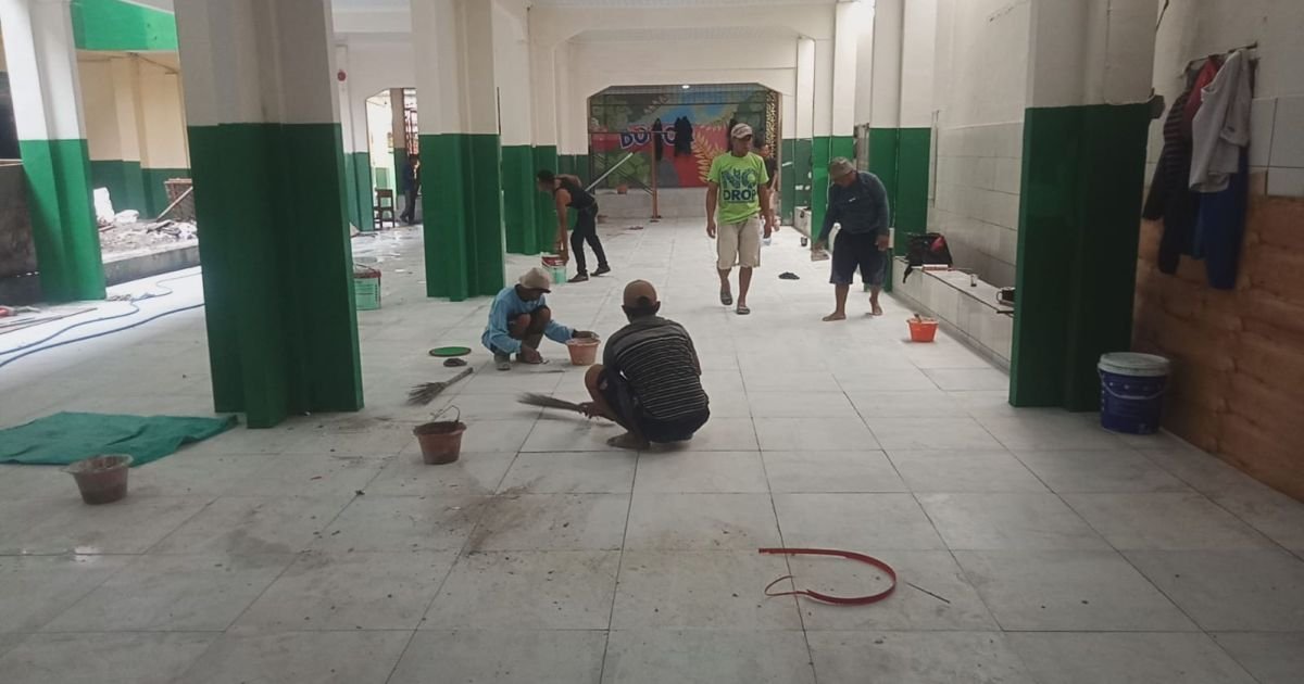 Rehabilitasi Struktur SMPN 7 Bogor Tuntas, Keselamatan Siswa Semakin Terjamin