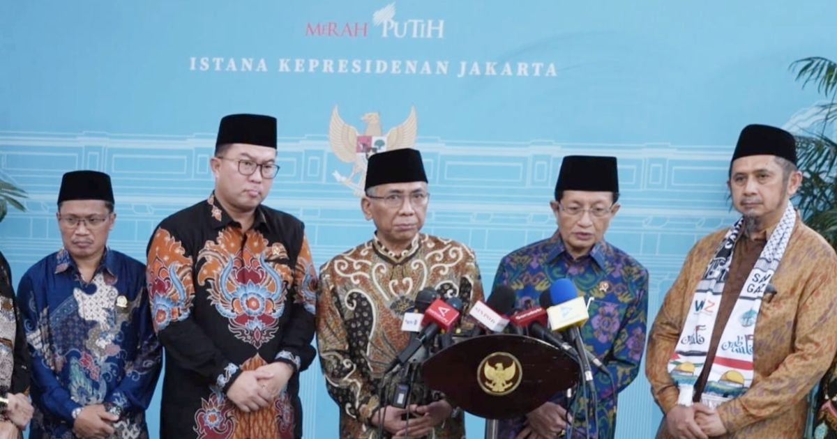 MUI Dukung Board of Peace Prabowo: Patahkan Narasi Negatif yang Benturkan Ulama dan Pemerintah