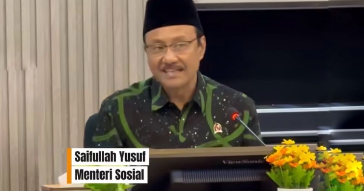 Anggaran Sepatu Sekolah Rakyat Disorot, Gus Ipul Pastikan Proses Lelang Transparan