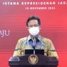 Tren Kasus Covid-19 Alami Penurunan, Ini Reaksi Presiden Jokowi Terhadap Jajarannya
