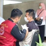 Polresta Banyuwangi Melaksanakan Arahan Kapolri  Tingkatkan Akselerasi Vaksinasi