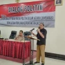 Bakesbangpol Kota Bogor Adakan Dialog Politik Pengurus Partai Politik se-Kota Bogor
