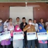 DKP Kabupaten Bogor Sosialisasikan Urban Farming, Panen Raya dan Berikan Juara Pemenang Lomba