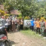 Tim BPBD dan DKPP Kabupaten Bogor Turun ke Sukamulya Rumpin Tinjau Pergeseran Tanah
