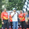 Korem 061/SK Bersama Kadin Kota Bogor Gelar Fun Run 2022