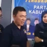 Lantik 415 Saksi TPS Kecamatan Jonggol,  Ketua Nasdem Kabupaten Bogor Optimis Target Kursi Legislatif 
