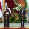 Presiden Jokowi Terima Kunjungan Presiden Tanzania