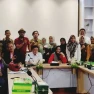 Kadinsos Kabupaten Bogor Terima Audiensi MPB Bahas Berbagai Permasalahan Sosial