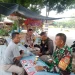 Babinsa Desa Karang Tengah Koramil 0621-03 Citeureup, Serda Suryadi Ajak Warga kampung Babakan untuk Menjaga Keamanan Lingkungan