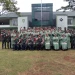 Danrem 061/Sk Brigjen TNI Faiso Izzudin Karimi Laksanakan Kunjungan Kerja ke Kodim 0621/Kab.Bogor