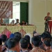 Danramil 0621-03/Citeureup Mayor Inf Nandang Kartika Hadiri Pelantikan dan Pengesahan Pengawas Tempat Pemungutan Suara Kelurahan Puspasari