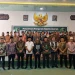 Pengurus Majelis Daerah - Korps Alumni HMI (MD-KAHMI) Kabupaten Aceh Timur, periode 2022-2027 dilantik di Aula Serbaguna Komplek Pendopo Bupati