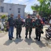 Sertu Erickson Ziliwu, Babinsa Koramil 0621-13/Ciomas, Laksanakan Pemantauan dan Pengamanan Kegiatan Kampanye Caleg DPRD