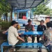 Serka Ali Usman Babinsa Cibinong Koramil 0621-01/Cibinong Ajak Warga Masyarakat di Wilayah Binaannya untuk Pererat Silaturahmi