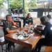 Babinsa Sukahati Koramil 0621-01/Cibinong, Sertu Maniso Ajak Warga di Wilayah Binaannya Tingkatkan Keamanan Jelang pemilu