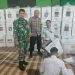 Anggota Koramil 2113/Ciomas Ikuti Rapat Pleno Rekapitulasi Penghitungan Suara Pileg kab. Bogor di Tiga Kecamatan Ciomas, Dramaga dan Tamansari