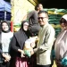 Tumpah Ruah  Emak-Emak Serbu Gerakan Pangan Murah di Kantor Dispakan Kabupaten Bandung 