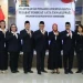Kepala Kantor BPN Kabupaten Tangerang Lantik 5 Pejabat PPAT