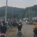 Viral Balap Liar di Jalan Raya Kiarapandak-Pasirmadang Kecamatan Sukajaya Berujung Celaka