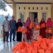 PT Batu Sarana Persada Tambang Quary Cigudeg, Bagikan Ratusan Paket Sembako Untuk Yatim Piatu dan Janda 