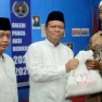 Mantap! PWI Kabupaten Indramayu Selalu Menghadirkan Kebahagiaan Ramadhan Berikan Santunan Pada Anak Yatim Piatu dan Dhuafa