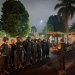 Sat Samapta Polres Bogor Lakukan Patroli  Menjelang Sahur Dalam Rangka Cegah Gangguan Kamtibmas