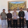 Ini Harapan Kapolres Aceh Timur Saat Terima Kunjungan Silaturahmi Ketua HMI Cabang Aceh Timur