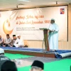 Pimpinan dan Sekretariat DPRD Kota Bogor Berbagi Kebahagiaan di Bulan Ramadhan 