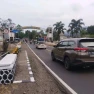 Polisi Berhasil Urai Kemacetan Parah Di Garut Lalin Perbatasan Tasik Lengang