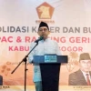 Fadli Zon di Acara Konsolidasi Gerindra Kabupaten Bogor Jelaskan Sikap Partai Soal Calon Bupati