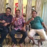 Ojom Bahagia Diundang Langsung Asep Japar Sebagai Calon Bupati Sukabumi di Kediamannya