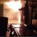 Polsek Dramaga Cek Lokasi TKP Adanya Kebakaran Dapur Rumah Warga di Dramaga Bogor