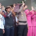 Kapolres Bogor bersama Bhayangkari dan Forkompinda Lepas Keberangkatan Para Pemudik
