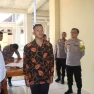 Kapolres Aceh Timur Pantau Proses Seleksi Penerimaan Anggota Polri