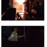 Polsek Dramaga Cek Lokasi TKP Adanya Kebakaran Dapur Rumah Warga di Dramaga, Bogor