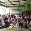 Gugus Darma Tohaga Kwarcab Kabupaten Bogor Berikan Santunan Yatim Piatu dan Kunjungan Sesepuh Pramuka