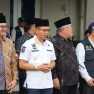 Bertahap, Bupati Dadang Supriatna: Calon Jemaah Haji Kab. Bandung Terbagi Tujuh Kloter 