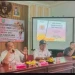 Mantap! Pemdes Tanjungpura Indramayu Berikan Edukasi Bagi Kelompok Peternak Ayam Petelur