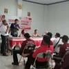 Disnaker Indramayu Gelar Sosialisasi Penempatan dan Perlindungan Pekerja Migran Indonesia (PMI) kepada Ketua RT dan RW se-Kecamatan Karangampel