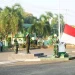 Kodim 0616/Indramayu Melaksanakan Upacara Pengibaran Bendera Merah Putih