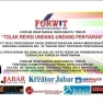 Forum Wartawan Indramayu Timur (FORWIT) Siap Ikuti Aksi Damai Bersama