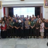 Dandim 0606/Kota Bogor Hadiri  Kick Off dan Deklarasi Pendaftaran Peserta Didik Baru ( PPDB, ) Tahun 2024