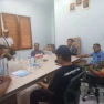 Babinsa citaringgul Koramil 0621-03/Ctrp Peltu sumardi melaksanakan Komsos di PT SLA