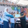 Serka Sunardi Babinsa Koramil 0621-01/Cibinong Raih Penghargaan Babinsa Terbaik se Kabupaten Bogor dalam Tegar Beriman Award