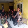 Babinsa cipambuan Koramil 0621-03/Ctrp Serma Dasril Laksanakan komsos dengan Warga di Wilayah Binaannya