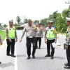 Dirlantas Polda Aceh Mendatangi Lokasi Kecelakaan di Peudawa
