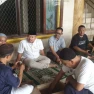 Aktif Komsos, Serka Ali Usman Babinsa Cibinong, Koramil 0621-01/Cibinong Berikan Himbauan pada Warga