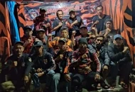 Pemuda Pancasila Ranting Pakuan PAC Bogor Selatan Adakan MUSRAN