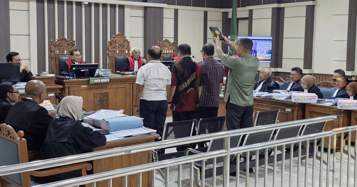 Sidang Plaza Klaten: Kuasa Hukum Ferry Bantah Korupsi, Klaim Tak Ada Niat Rugikan Negara
